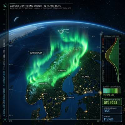 Aurora Forecast